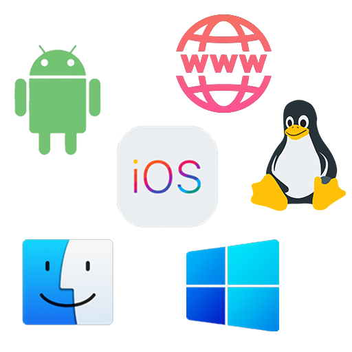 Platform logos